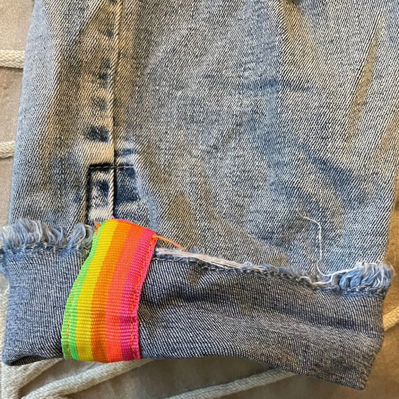 Jeans - PRICE DROPPED ! - Picture 4 of 5